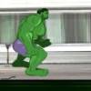 Hulk Smash Up